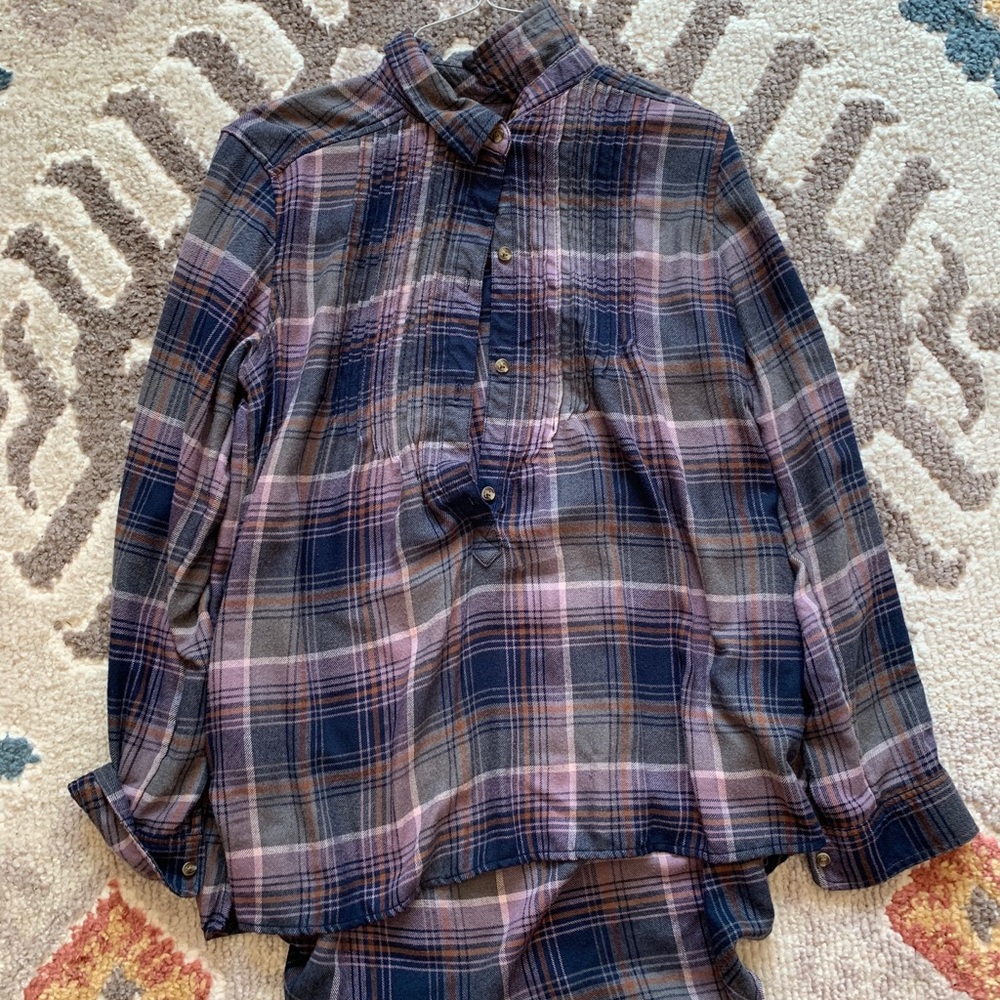 American Eagle Flannel